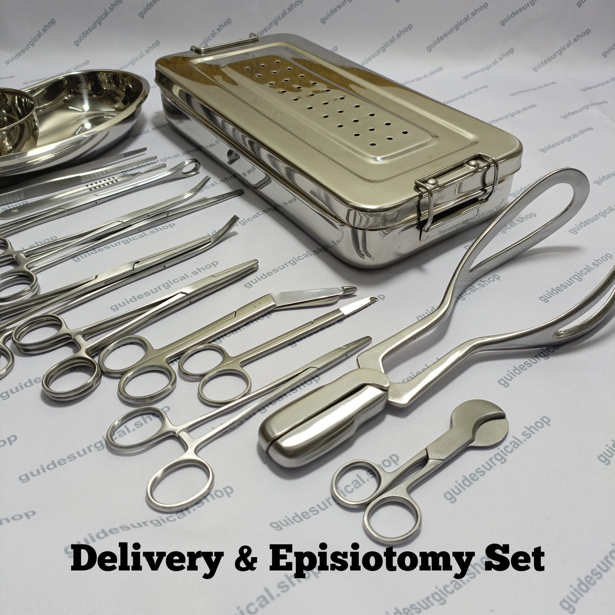 Deliver And Episiotomy Set Stethoscopes