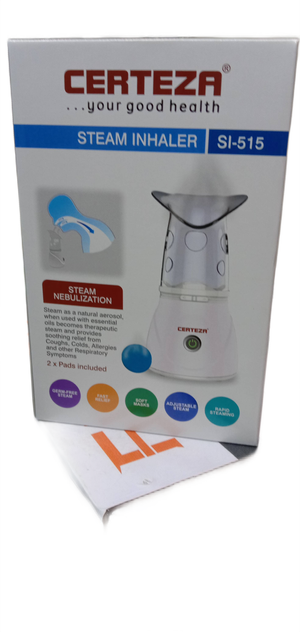 Facial Steamer SI-515 Certeza