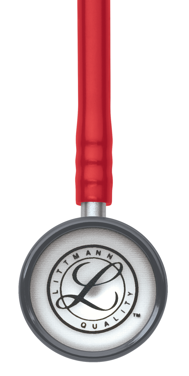 Littmann Classic II Pediatric Stethoscope, Red, 2113R