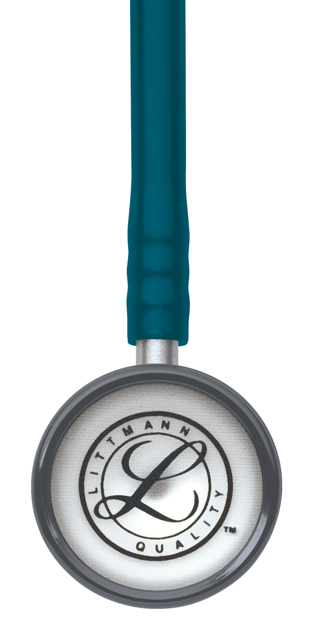 Littmann Classic II Pediatric Stethoscope, Caribbean Blue, 2119