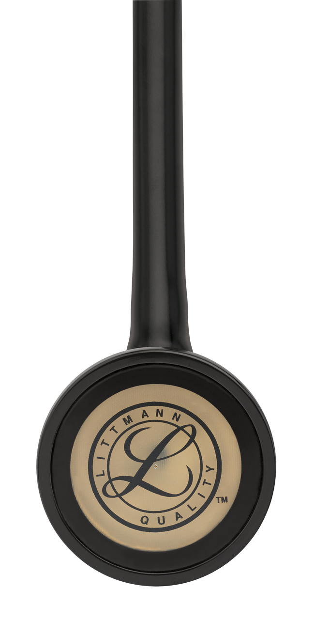 Littmann Master Cardiology Stethoscope, Brass Edition, 2175