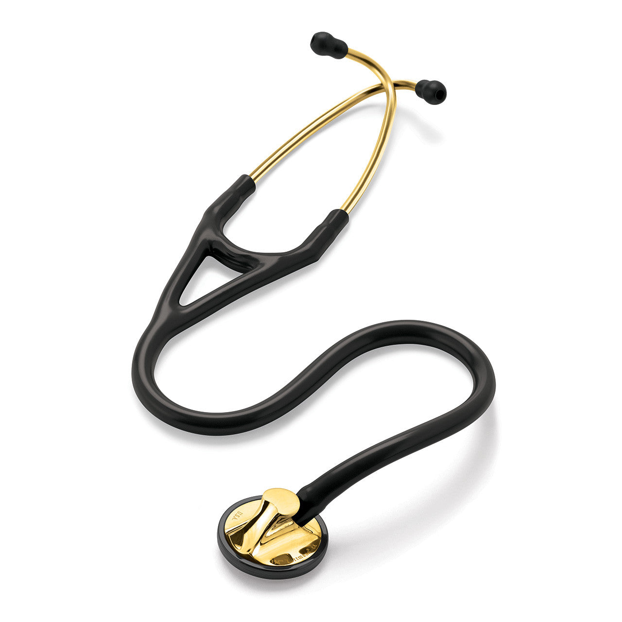 Littmann Master Cardiology Stethoscope, Brass Edition, 2175