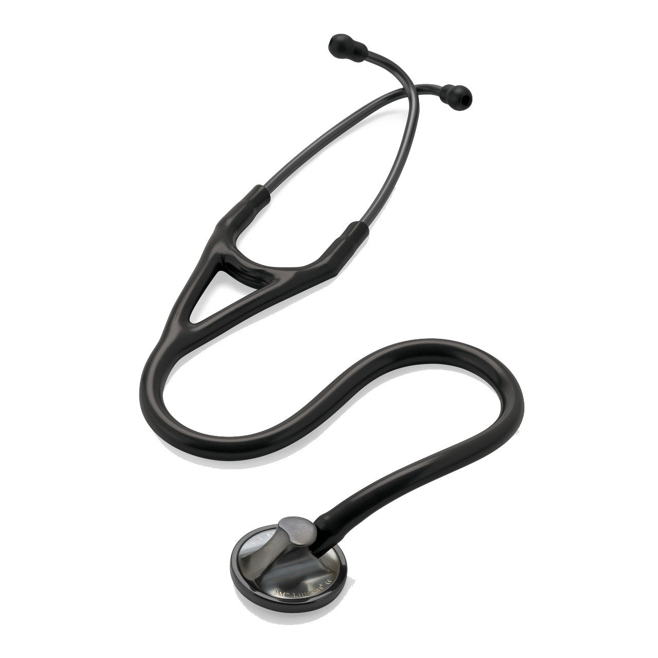 Littmann Master Cardiology Stethoscope, Smoke Edition, 2176