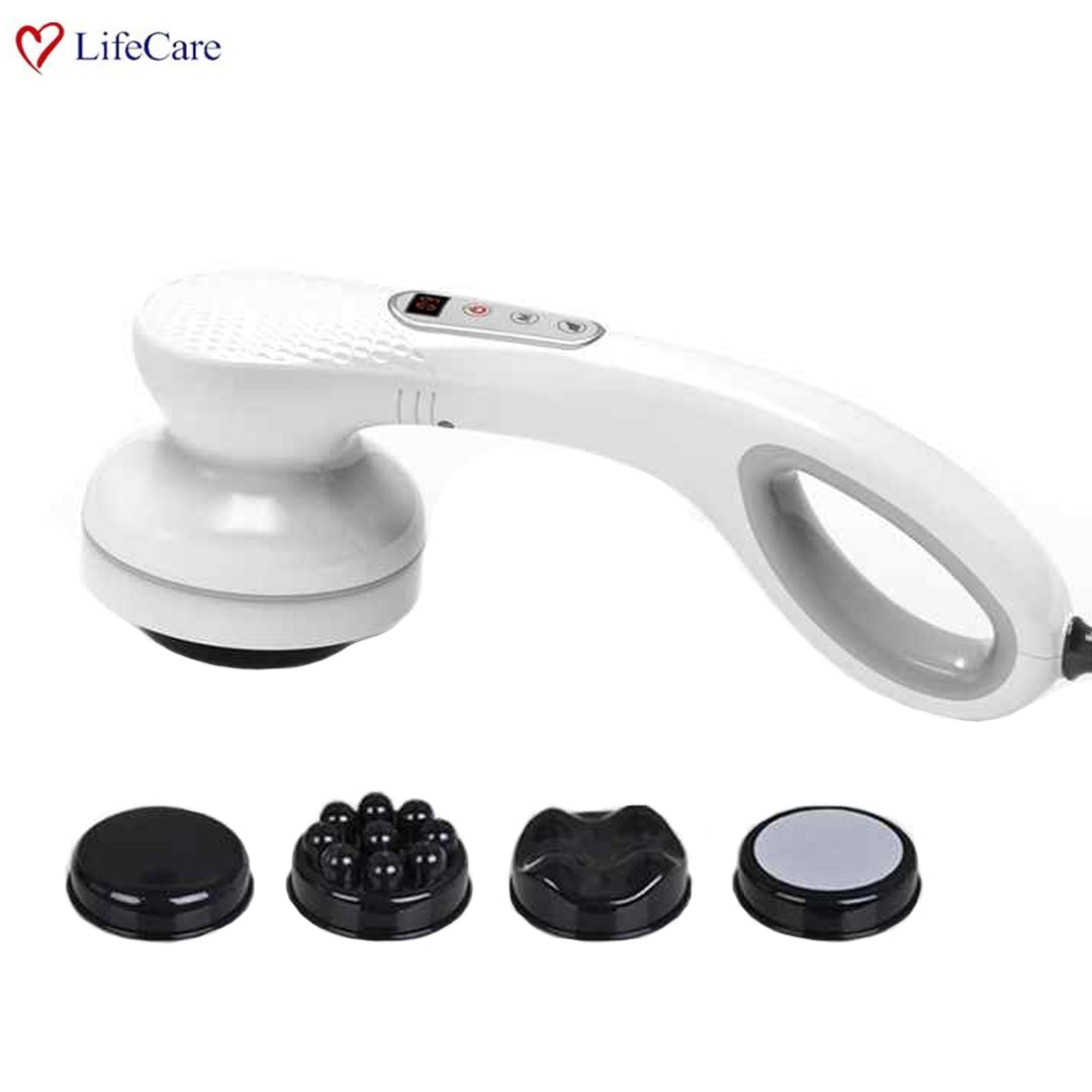 Life Care Body Massager LC-950 Long Handle Easy To Grip, Body Massager