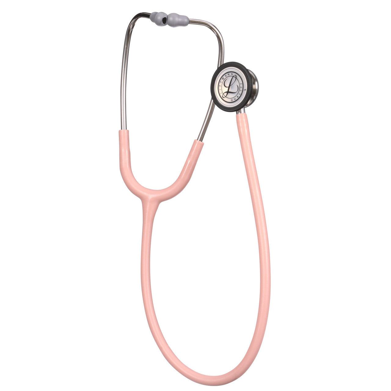 Littmann Classic III Stethoscope, Champagne Rose, Satin Tube 5910C