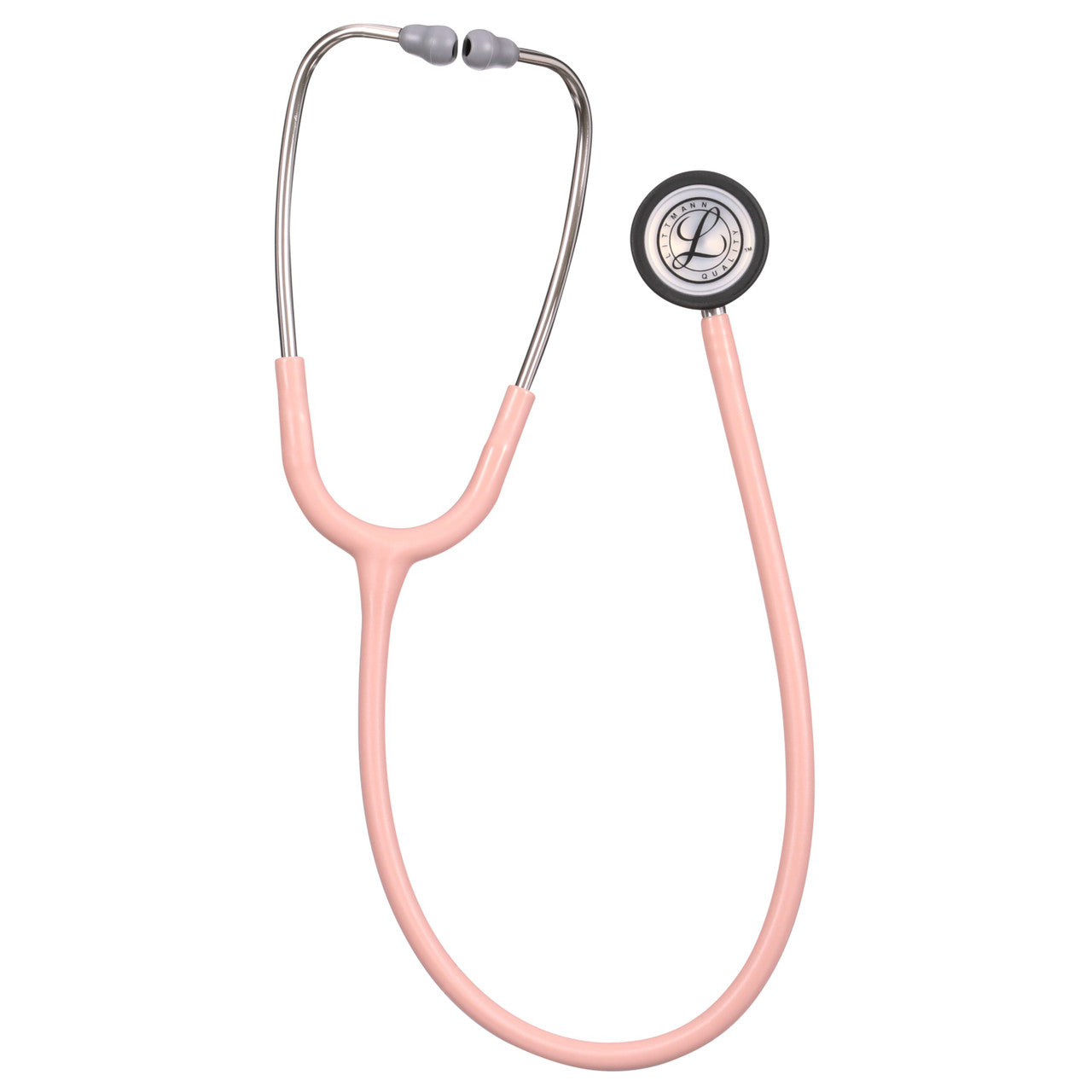 Littmann Classic III Stethoscope, Champagne Rose, Satin Tube 5910C