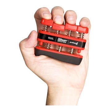 GRIPMASTER Hand & Finger Exerciser