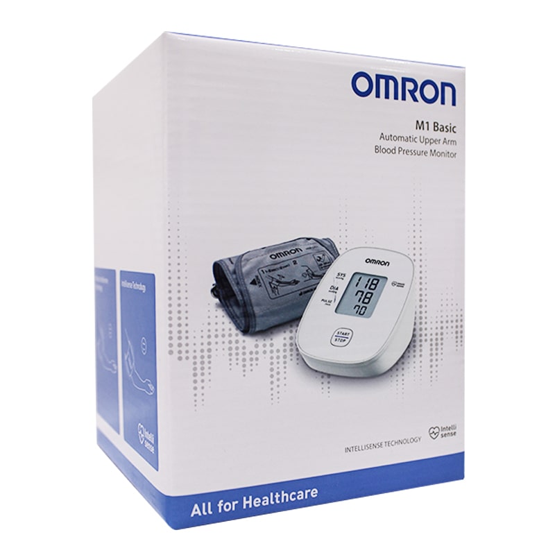 Omron M1 Upper Arm Blood Pressure Monitor