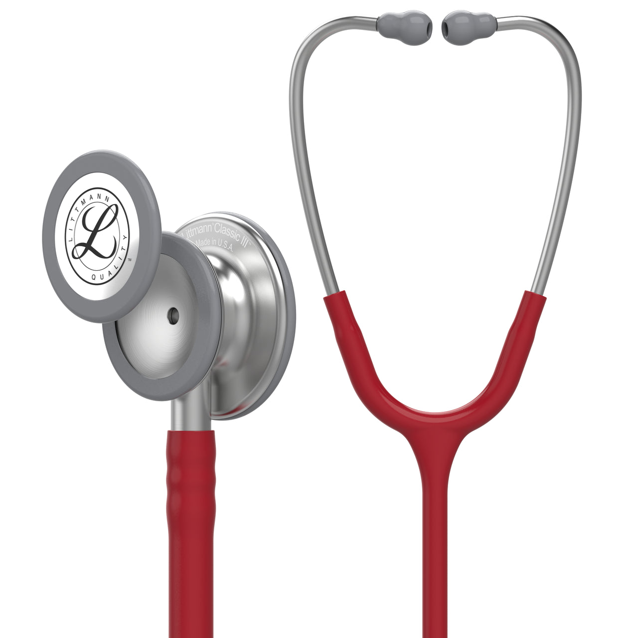 Littmann Classic III Stethoscope, Caribbean Blue, 5627