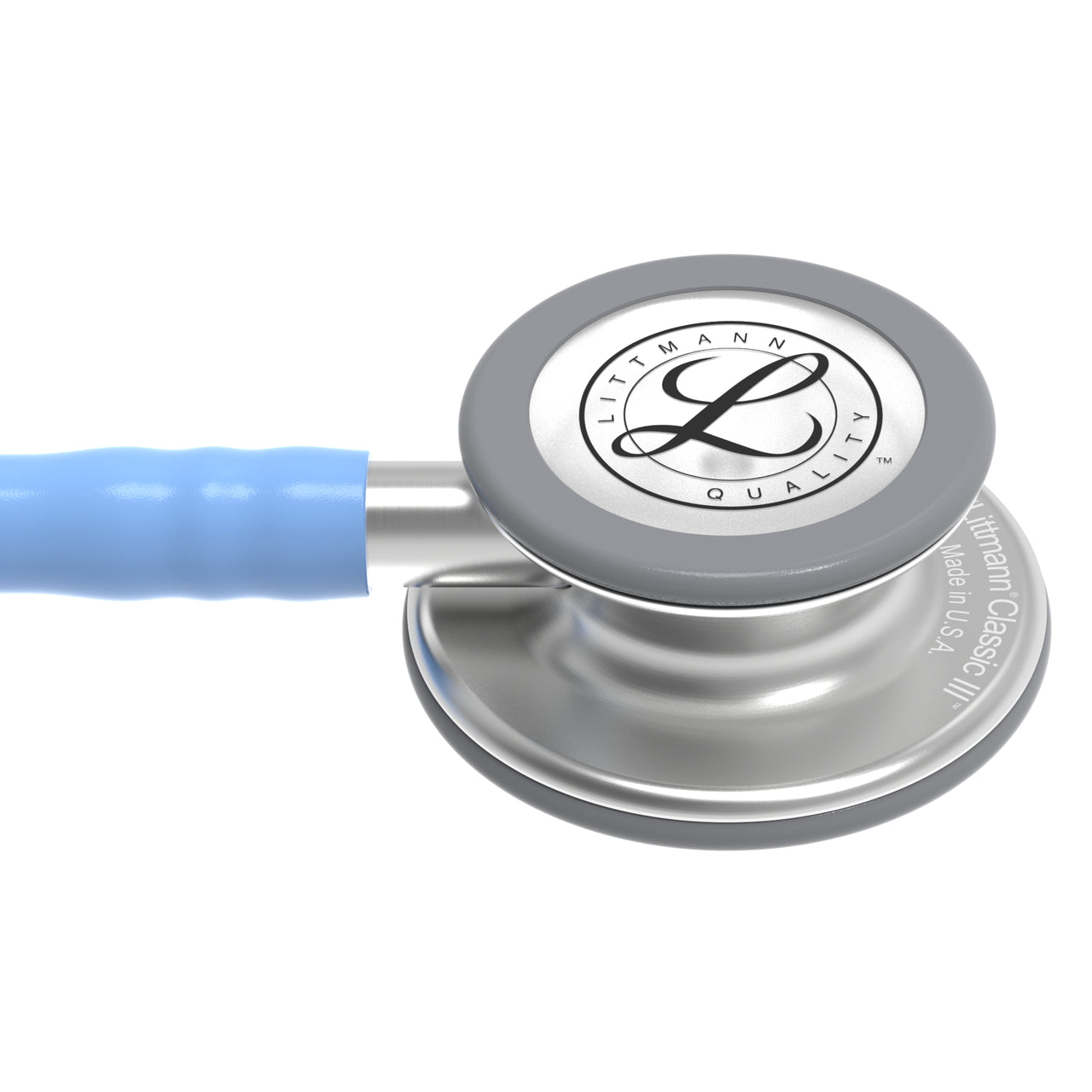 Littmann Classic III Stethoscope, Caribbean Blue, 5630