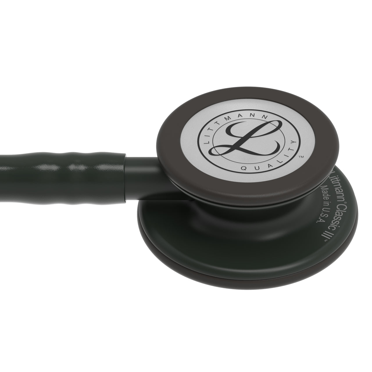 Littmann Classic III Stethoscope, Smoke, 5811