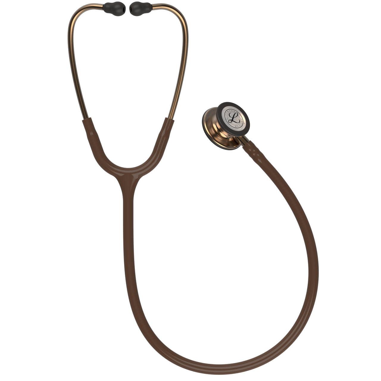 Littmann Classic III Stethoscope, Copper Chocolate, 5809