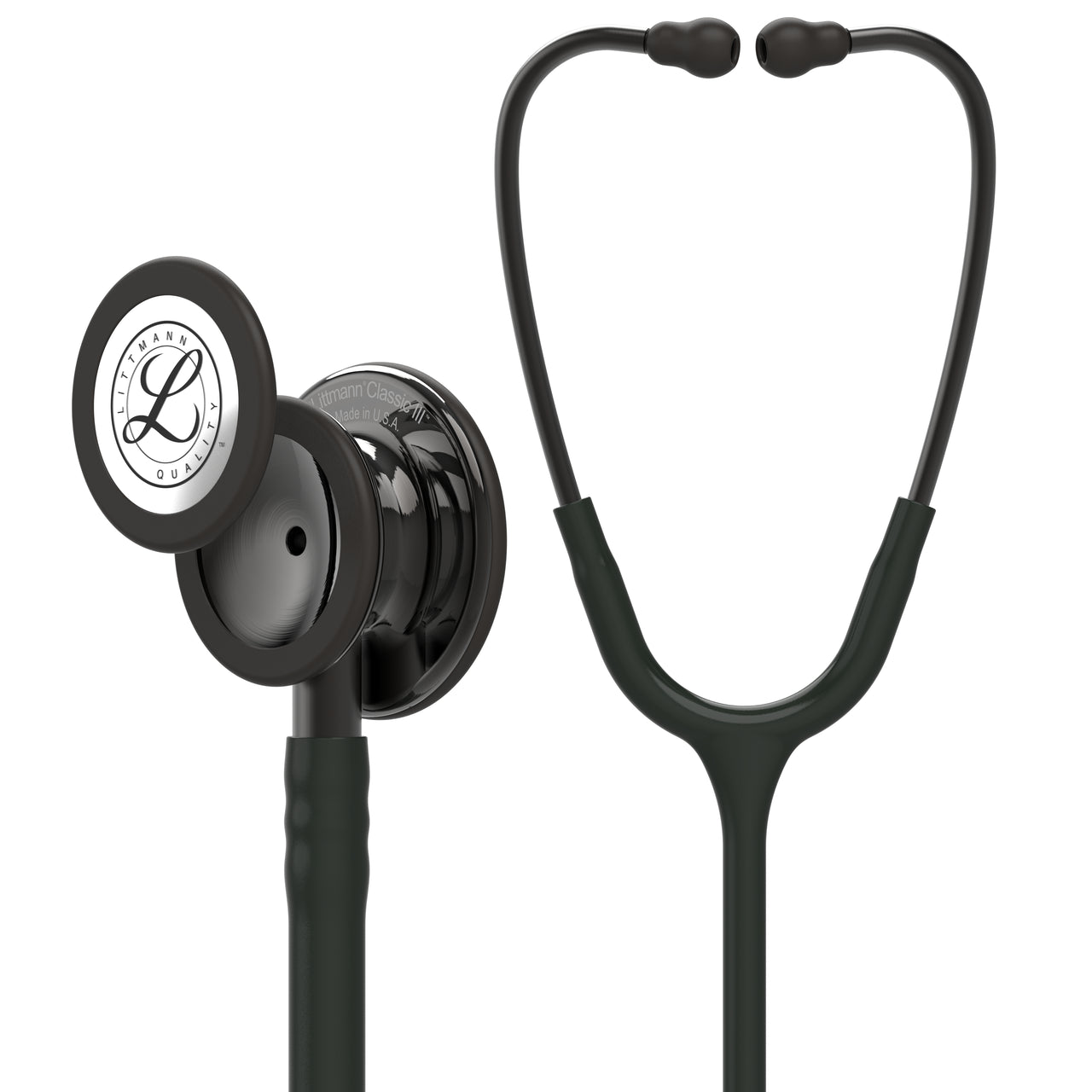 Littmann Classic III Stethoscope, Smoke, 5811