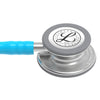 Littmann Classic III Stethoscope, Turquoise, 5835