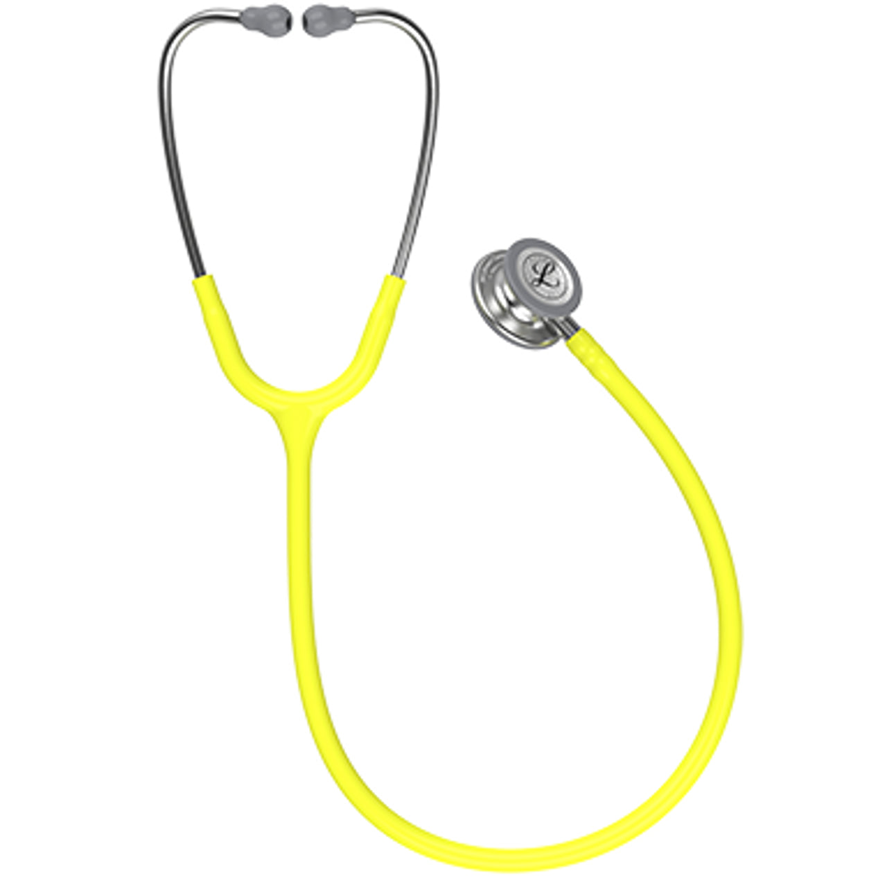 Littmann Classic III Stethoscope, Lemon-Lime, 5839