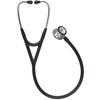 Littmann Cardiology IV Stethoscope, Black, 6152