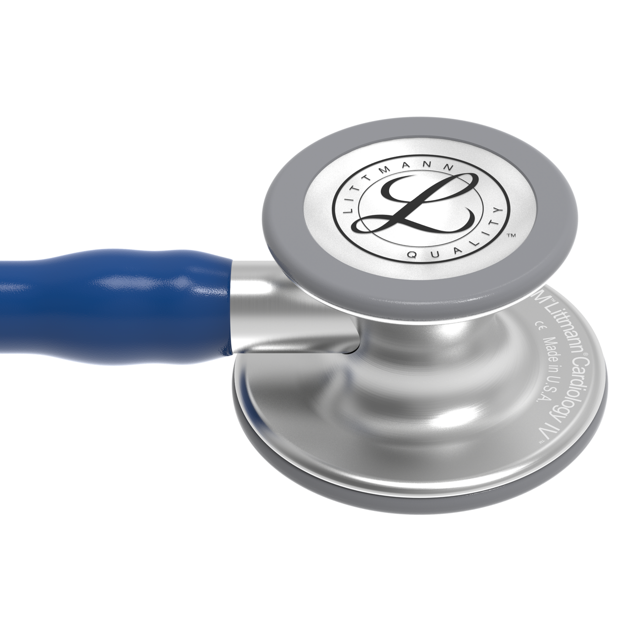 Littmann Cardiology IV Stethoscope, Navy, 6154