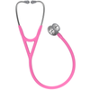 Littmann Cardiology IV Stethoscope, Rose Pink BCA, 6159