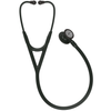 Littmann Cardiology IV Stethoscope, Black Edition, 6163