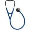 Littmann Cardiology IV Stethoscope, Black Navy 6168