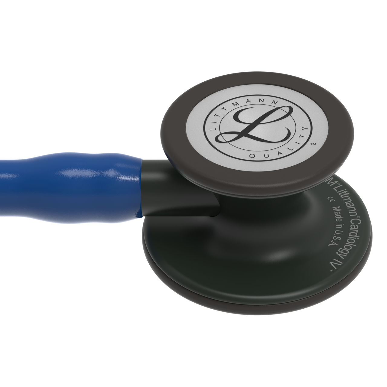 Littmann Cardiology IV Stethoscope, Black Navy 6168