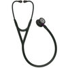 Littmann Cardiology IV Stethoscope, Black Violet, 6203