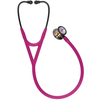 Littmann Cardiology IV Stethoscope, Rainbow Raspberry Smoke, 6241