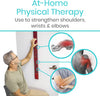 Pain Relief Wooden Finger Ladder-Physical Therapy Equipment For Chronic Muscle Pain - For Joint and Nerve Rehabilitation