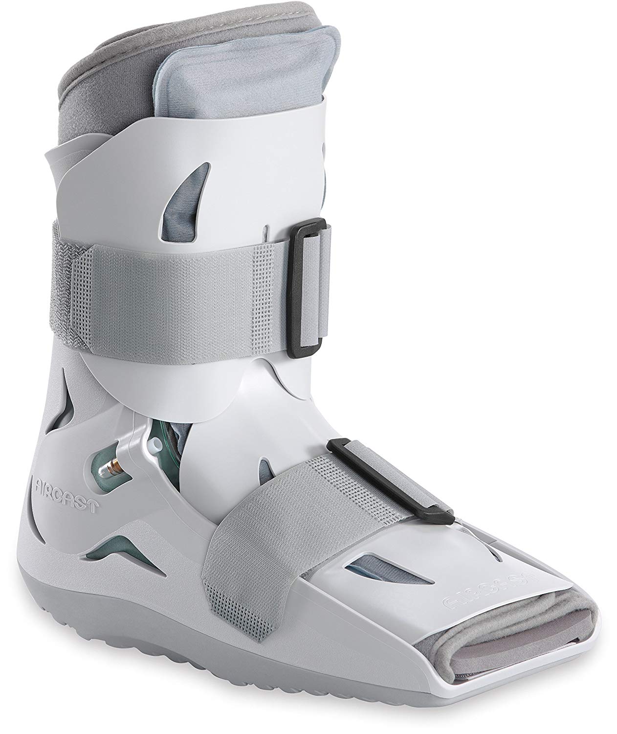 Aircast SP (Short Pneumatic) Walker Brace / Walking Boot, Medium