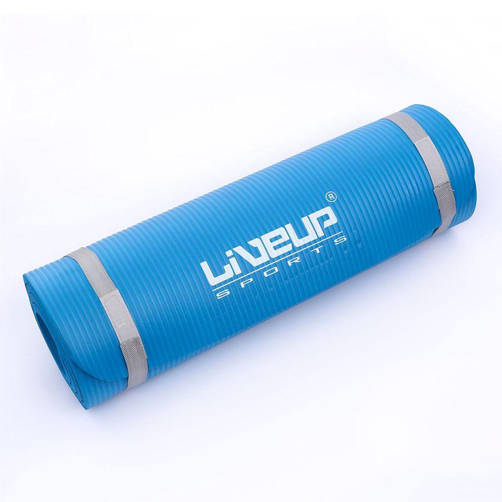 YOGA MATT 4-12mm LiveUP