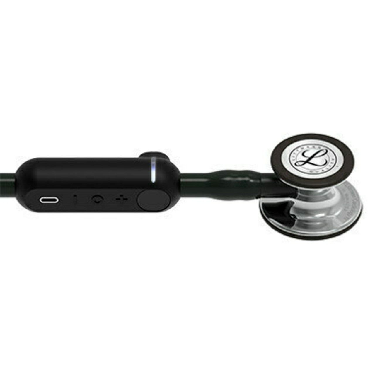 3M Littmann CORE Digital Stethoscope, Mirror, 8890
