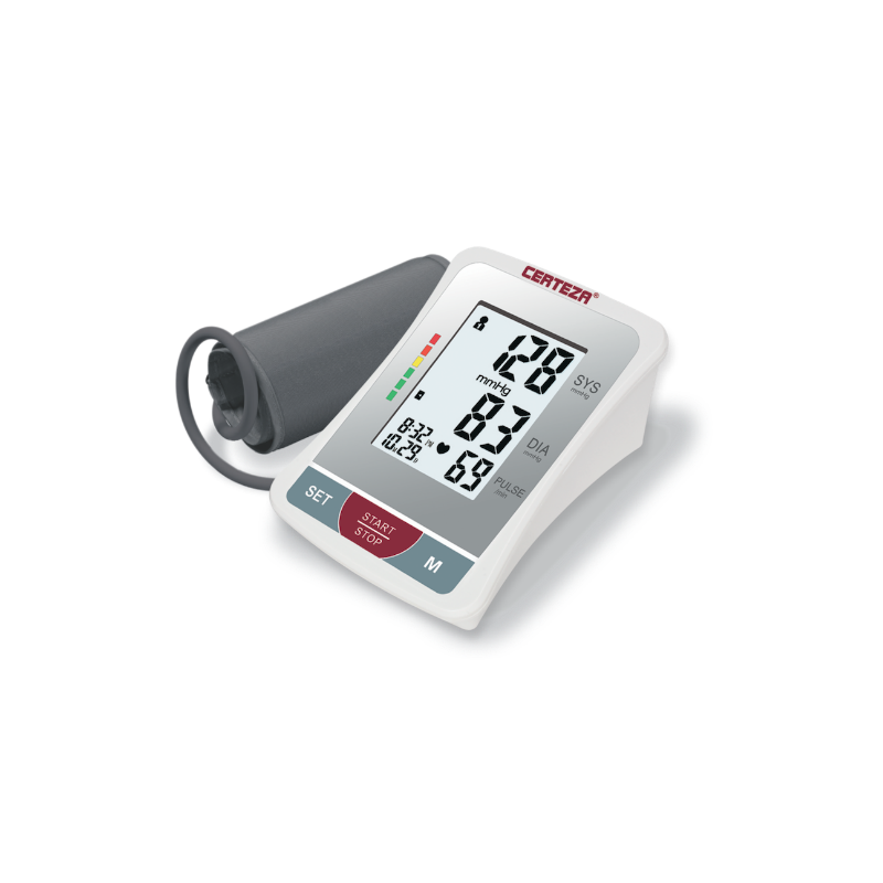 Digital Blood Pressure Monitor BM407 Certeza