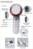 1MHZ ULTRASONIC EMS INFRARED 3IN1 DEVICE MODEL NO BZ-0106B