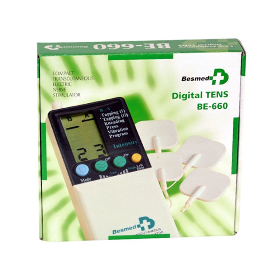 Digital Tens Dual Channel BE-660 Besmed