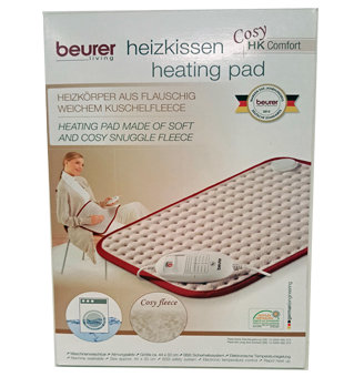 Heating Pad Cosy HK Comfort Beurer Germany