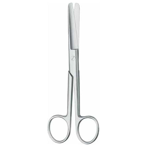 Standard Operating Scissors Blunt/Blunt