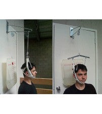 Cervical Traction Kit Wall Mounted Pak-made