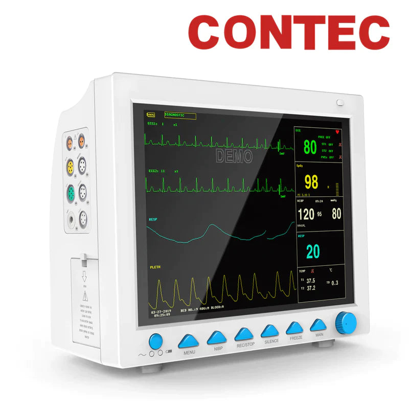 CMS8000 PATIENT MONITOR CONTEC