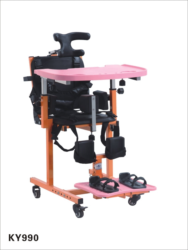 KY990 Children Sitting Assist Walker (Cerebral Palsy) For 1-6 Year Old Child