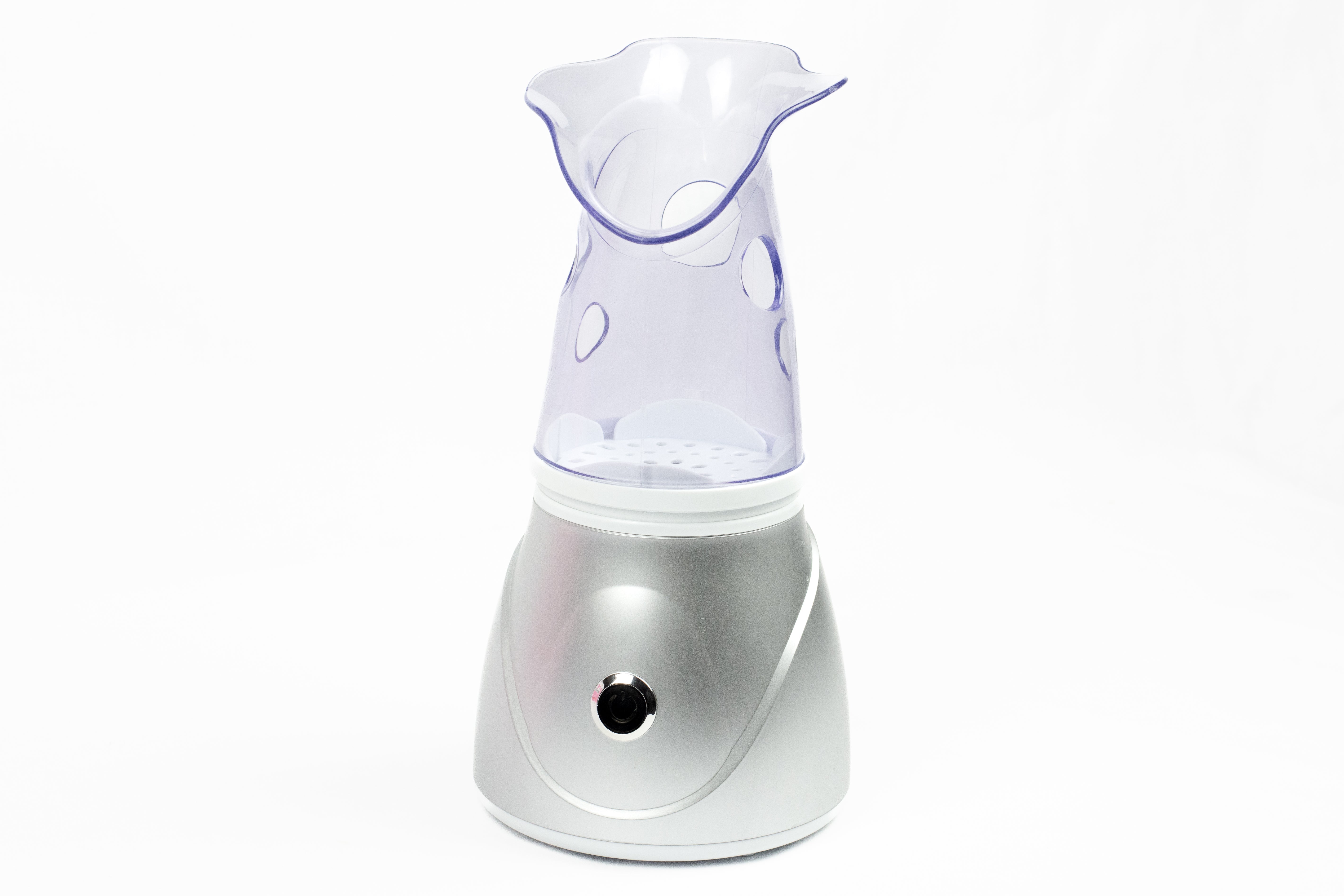 LifeCare Portable Steam Inhaler and Facial Sauna 2 in 1 Steamer ...