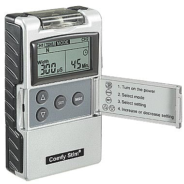 Comfy Stim Digital TENS/EMS EV-806 Everyway Taiwan