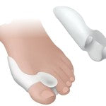 Gel Toe Spreader & Bunion Protector fresco