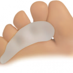 Deramed Pure Gel Toe Props fresco