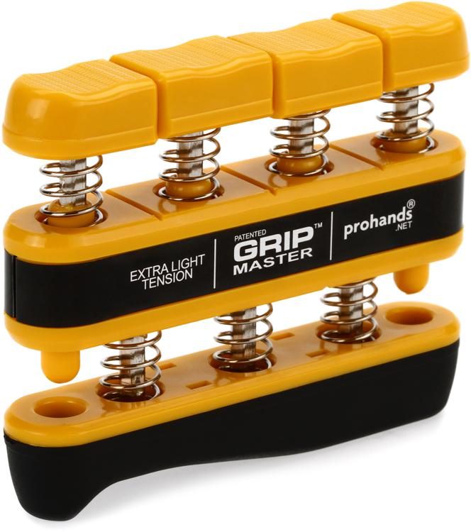 GRIPMASTER Hand & Finger Exerciser