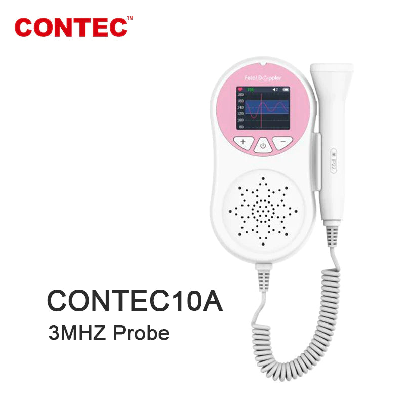 Pocket Fetal Doppler 10A Contec