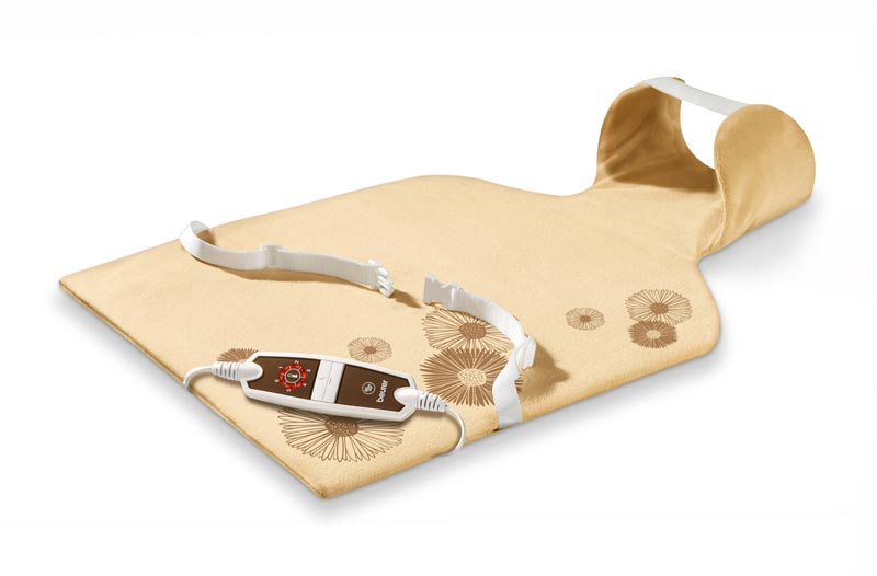 HK58 Back & Neck Heating Pad Beurer