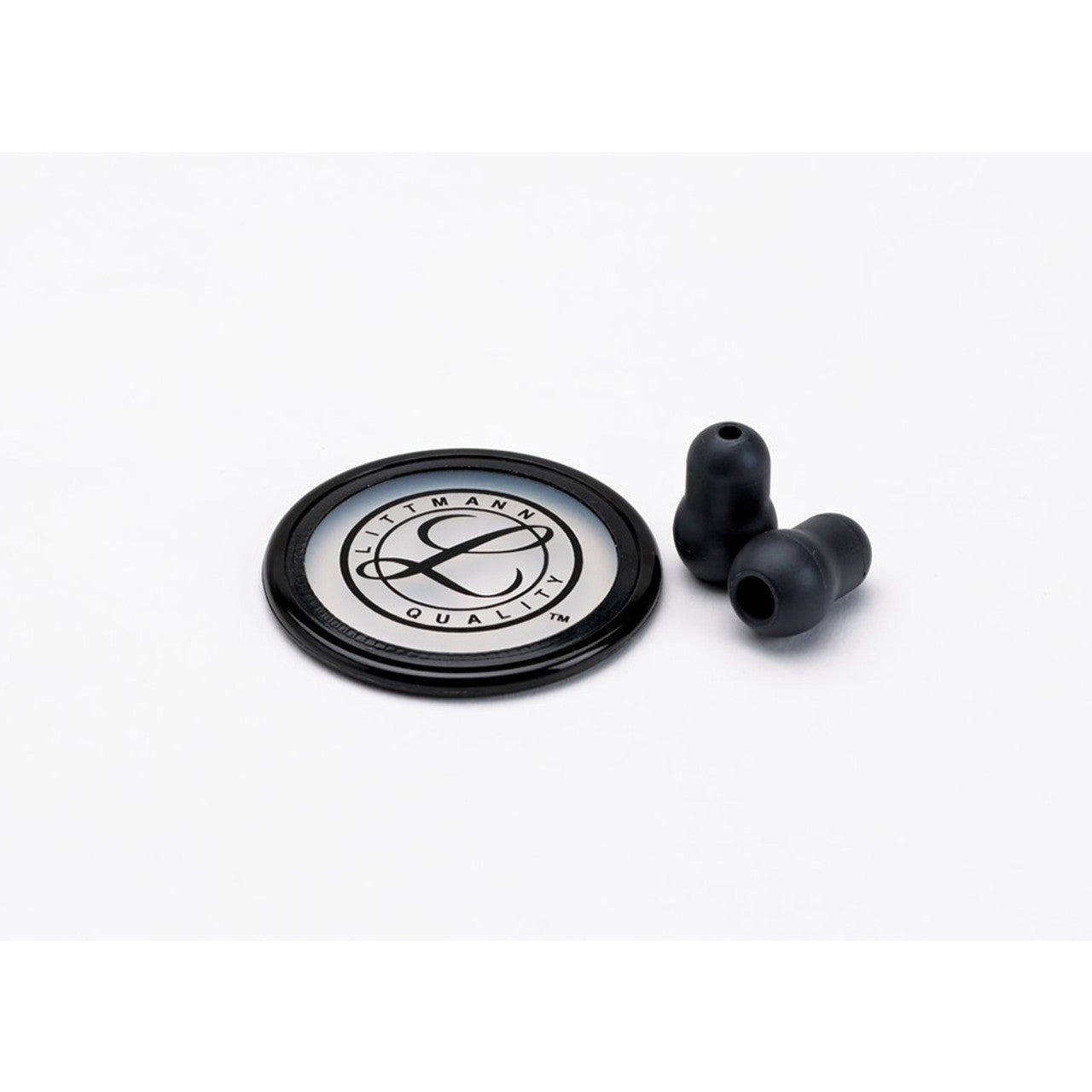 Littmann Stethoscope Spare Parts Kit, Master Classic, Black,