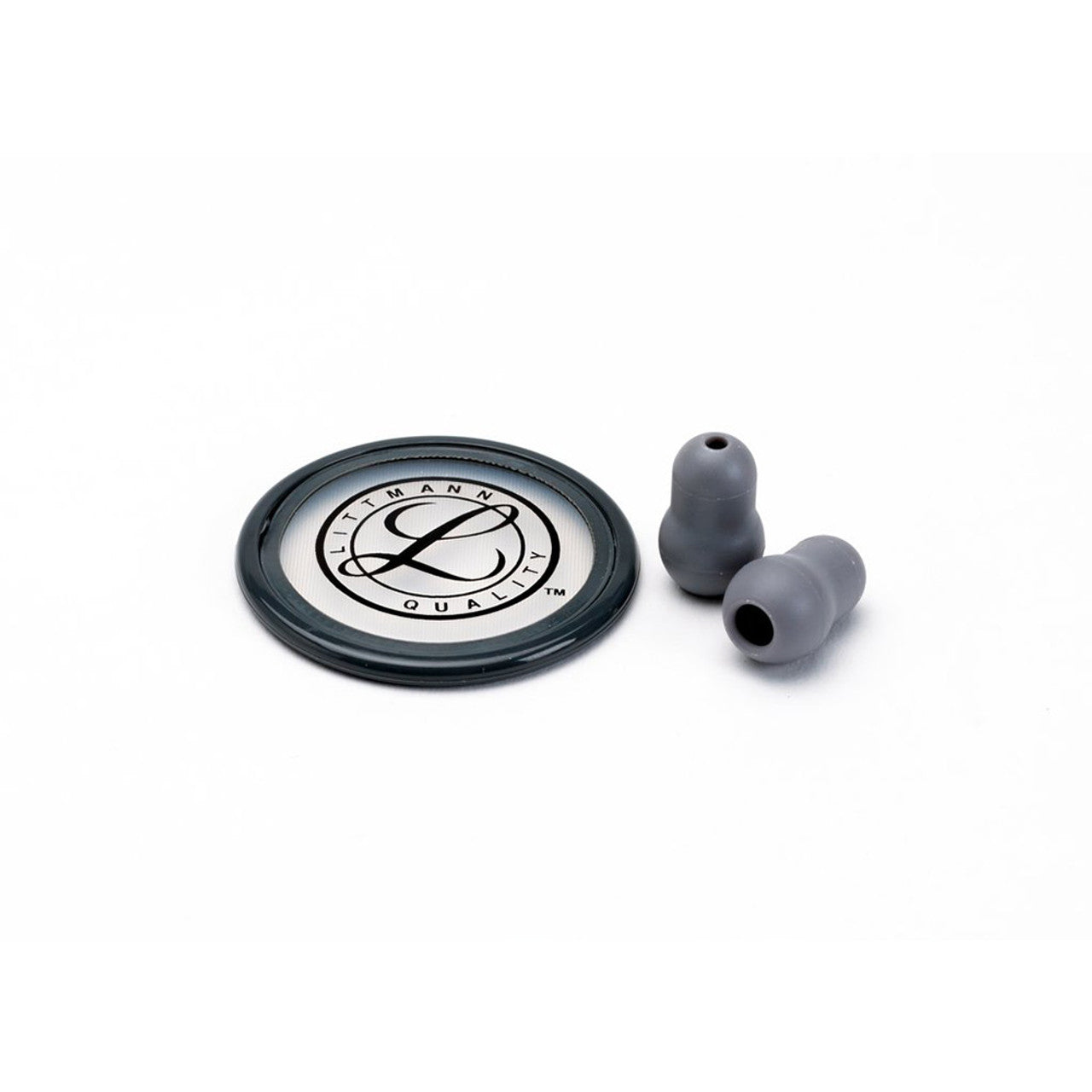 Littmann Stethoscope Spare Parts Kit, Master Classic, Grey, 40023