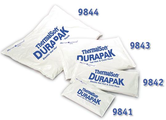 ThermalSoft Durapak Hot and Cold Reusable Therapy Packs Mettler Electronics USA