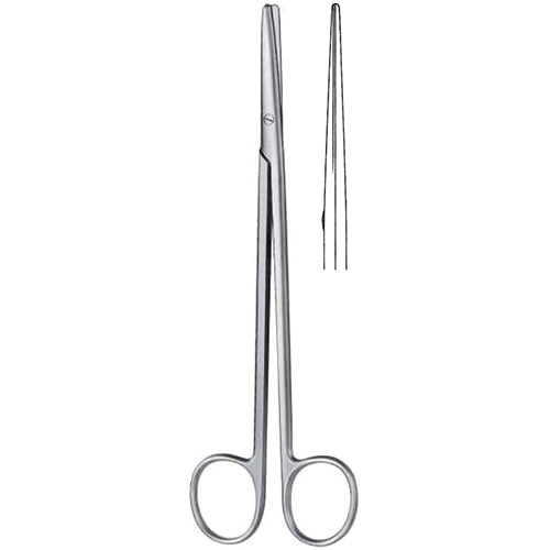 METZENBAUM Dissecting Scissors